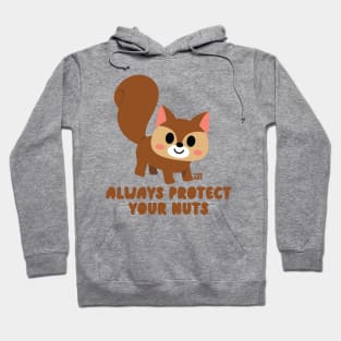 PROTECT YOUR NUTS Hoodie